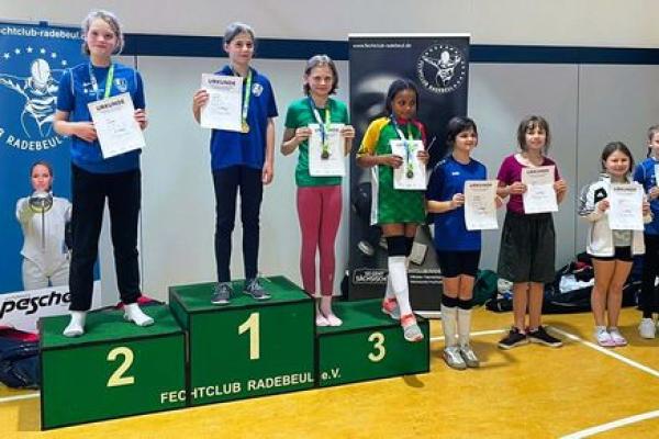 Damen U11
